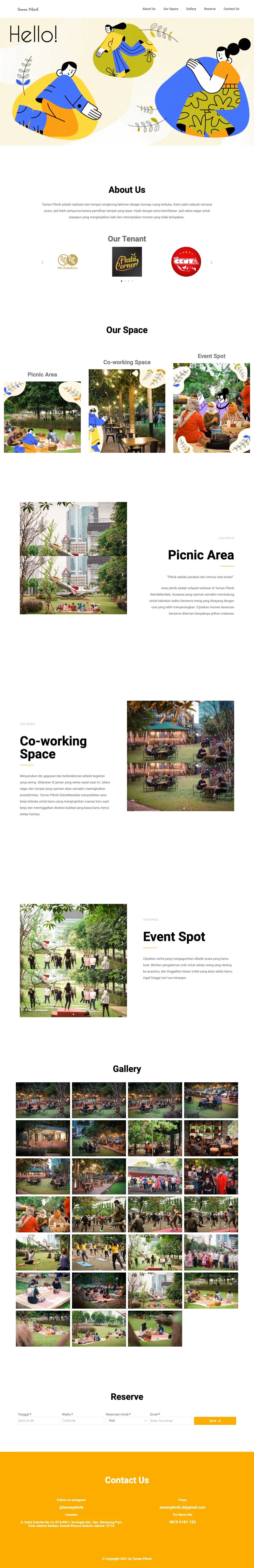 Taman Piknik screenshot preview
